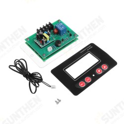 XH-W1622 110-220V Digital Thermostat LCD Display Incubation Constant Temperature Heating Controller Pet Box XH-W1622 110-220V Digital Thermostat LCD Display Incubation Constant Temperature Heating Controller Pet Box