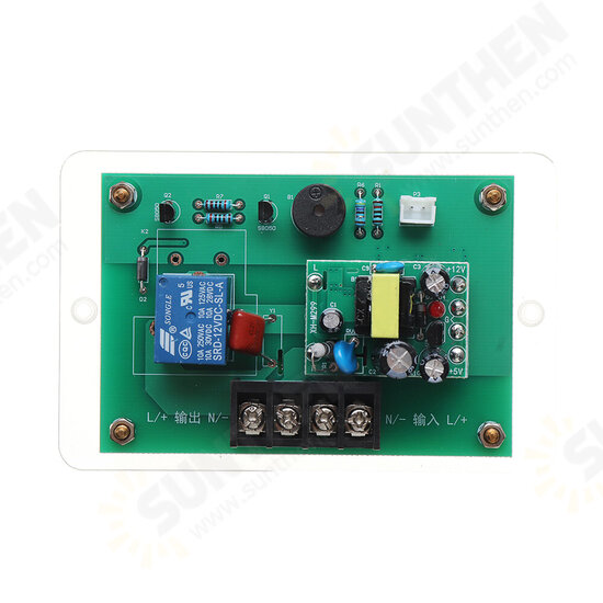 XH-W1622 110-220V Digital Thermostat LCD Display Incubation Constant Temperature Heating Controller Pet Box