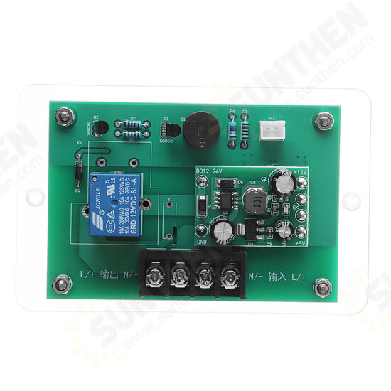 XH-W1622 110-220V Digital Thermostat LCD Display Incubation Constant Temperature Heating Controller Pet Box