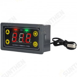 XY-WT02 WIFI Remote Digital Thermostat High Precision Temperature Controller Module Cooling and Heating APP Temperature Collection XY-WT02 WIFI Remote Digital Thermostat High Precision Temperature Controller Module Cooling and Heating APP Temperature Collection