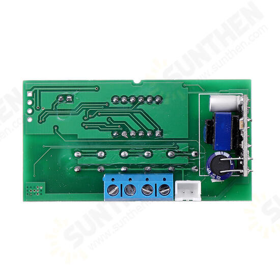 YF-5 Automatic Constant Temperature Detection Controller Temperature Control Switch Module with Digital Display