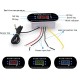 ZFX-W1308A 12V 24V 220V Thermostat Digital Temperature Controller Adjustable Temperature Control Switch