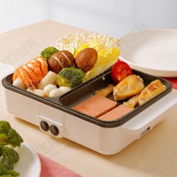 Multifunctional Electric Oven 220V 1200W Roaster Comfortable Detachable Cooker Multifunctional Electric Oven 220V 1200W Roaster Comfortable Detachable Cooker