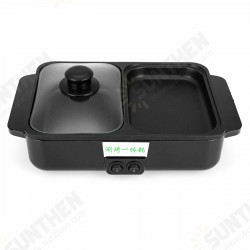 Multifunctional Electric Oven 220V 1200W Roaster Comfortable Detachable Cooker Multifunctional Electric Oven 220V 1200W Roaster Comfortable Detachable Cooker