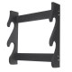 1/2/3/4 Layer Samurai Knife Holder Bracket Wall-mounted Display Rack 1/2/3/4 Layer Samurai Knife Holder Bracket Wall-mounted Display Rack