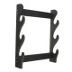 1/2/3/4 Layer Samurai Knife Holder Bracket Wall-mounted Display Rack 1/2/3/4 Layer Samurai Knife Holder Bracket Wall-mounted Display Rack