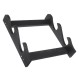 1/2/3/4 Layer Samurai Knife Holder Bracket Wall-mounted Display Rack 1/2/3/4 Layer Samurai Knife Holder Bracket Wall-mounted Display Rack