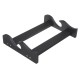1/2/3/4 Layer Samurai Knife Holder Bracket Wall-mounted Display Rack 1/2/3/4 Layer Samurai Knife Holder Bracket Wall-mounted Display Rack