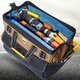 13/16/18/20inch Portable Tool Bag Electrician Bag Multifunction Repair Installation Canvas Large Thicken Tool Bag