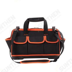 1680D Oxford Cloth Multi-functinal Thicking Tool Storage Bag with Tool Case 1680D Oxford Cloth Multi-functinal Thicking Tool Storage Bag with Tool Case