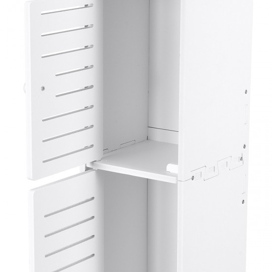 1PC Bathroom Side Cabinets, Side Cabinets, Racks, Bathroom Floor Storage Cabinets, Gap Storage Cabinets