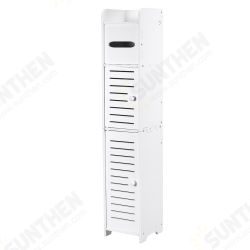 1PC Bathroom Side Cabinets, Side Cabinets, Racks, Bathroom Floor Storage Cabinets, Gap Storage Cabinets 1PC Bathroom Side Cabinets, Side Cabinets, Racks, Bathroom Floor Storage Cabinets, Gap Storage Cabinets
