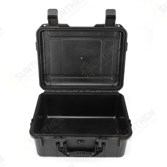 1PC Multifunctional Hardware Tool Box, Plastic Box, Instrument Case, Portable Storage Box, Equipment Tool Box, Plastic Suitcase