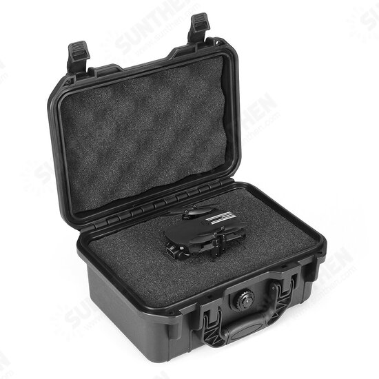 1PC Multifunctional Hardware Tool Box, Plastic Box, Instrument Case, Portable Storage Box, Equipment Tool Box, Plastic Suitcase