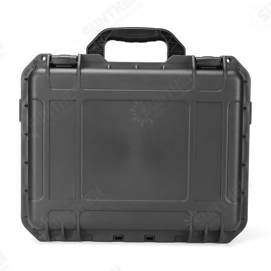 1PC Multifunctional Hardware Tool Box, Plastic Box, Instrument Case, Portable Storage Box, Equipment Tool Box, Plastic Suitcase