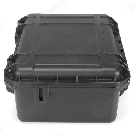 1PC Multifunctional Hardware Tool Box, Plastic Box, Instrument Case, Portable Storage Box, Equipment Tool Box, Plastic Suitcase