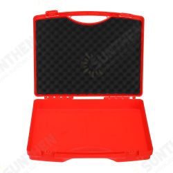 1PC Multifunctional Hardware Toolbox Plastic Box Instrument Case Portable Storage Box Equipment Tool Case