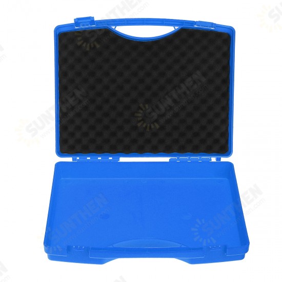 1PC Multifunctional Hardware Toolbox Plastic Box Instrument Case Portable Storage Box Equipment Tool Case