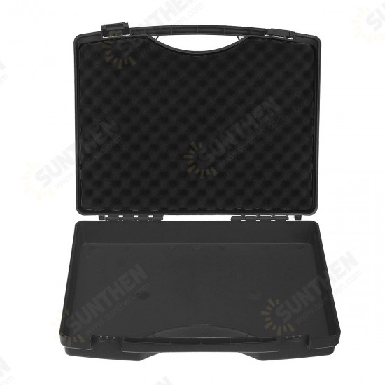 1PC Multifunctional Hardware Toolbox Plastic Box Instrument Case Portable Storage Box Equipment Tool Case