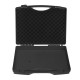 1PC Multifunctional Hardware Toolbox Plastic Box Instrument Case Portable Storage Box Equipment Tool Case