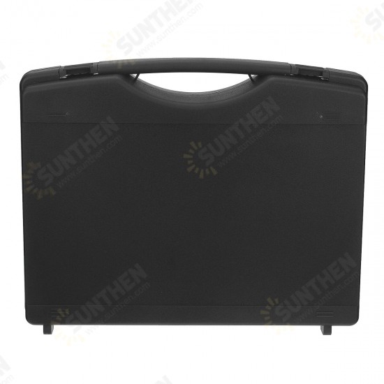 1PC Multifunctional Hardware Toolbox Plastic Box Instrument Case Portable Storage Box Equipment Tool Case