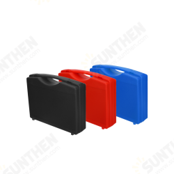 1PC Multifunctional Hardware Toolbox Plastic Box Instrument Case Portable Storage Box Equipment Tool Case