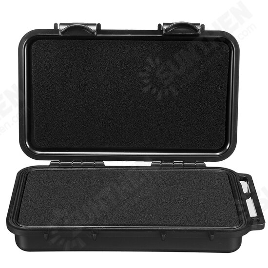 1PC Multifunctional Hardware Toolbox Plastic Box Instrument Case Portable Storage Box Equipment Tool Case