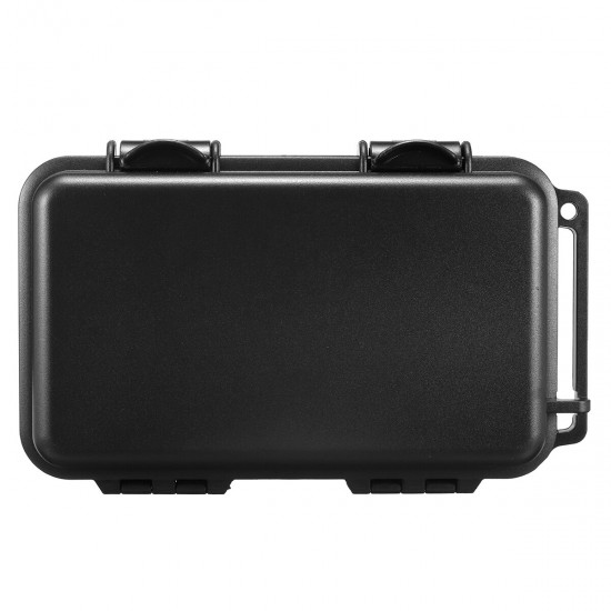 1PC Multifunctional Hardware Toolbox Plastic Box Instrument Case Portable Storage Box Equipment Tool Case