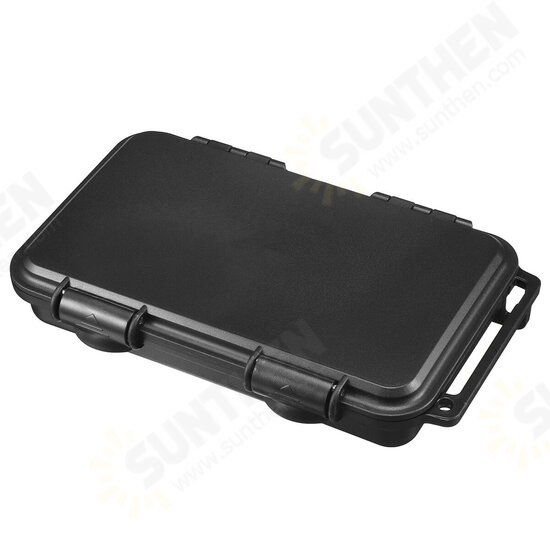 1PC Multifunctional Hardware Toolbox Plastic Box Instrument Case Portable Storage Box Equipment Tool Case