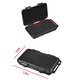 1PC Multifunctional Hardware Toolbox Plastic Box Instrument Case Portable Storage Box Equipment Tool Case