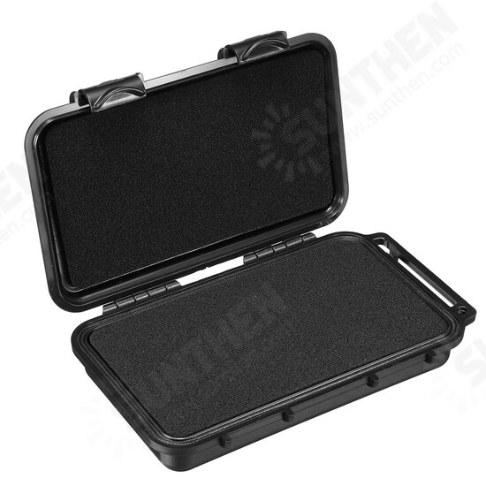 1PC Multifunctional Hardware Toolbox Plastic Box Instrument Case Portable Storage Box Equipment Tool Case