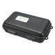 1PCS Shockproof Waterproof Storage Case Camping Travel Container Carry Storage Box Small Size