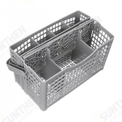 2 In 1 Universal Dish Washer Cutlery Basket for Maytag Whirpool LG Samsung 2 In 1 Universal Dish Washer Cutlery Basket for Maytag Whirpool LG Samsung