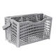 2 In 1 Universal Dish Washer Cutlery Basket for Maytag Whirpool LG Samsung