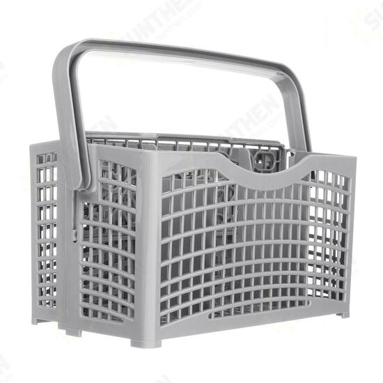 2 In 1 Universal Dish Washer Cutlery Basket for Maytag Whirpool LG Samsung