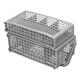 2 In 1 Universal Dish Washer Cutlery Basket for Maytag Whirpool LG Samsung