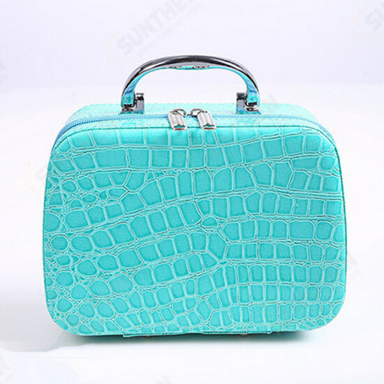 22 Slots Diamond Painting Accessories Box Embroidery Case Geometric Storage Bag