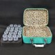 22 Slots Diamond Painting Accessories Box Embroidery Case Geometric Storage Bag