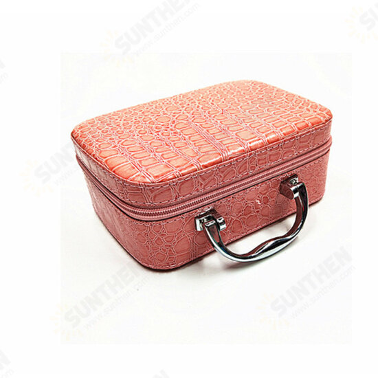 22 Slots Diamond Painting Accessories Box Embroidery Case Geometric Storage Bag