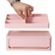 2/3 Layers Storage Box PP Table Tidy Desktop Organizer Drawer Case Makeup Display Holder