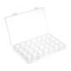 29 in 1 SMT Patch CHIP IC Component Box Disassembly Storage Box Screw Nail Mini Parts Storage Sealing Box