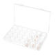 29 in 1 SMT Patch CHIP IC Component Box Disassembly Storage Box Screw Nail Mini Parts Storage Sealing Box