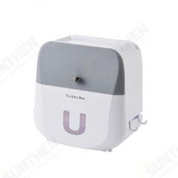 3 Colors Toilet Tray Roll Paper Tissue Holder Waterproof Wall Mounted Storage Box Shelf 3 Colors Toilet Tray Roll Paper Tissue Holder Waterproof Wall Mounted Storage Box Shelf