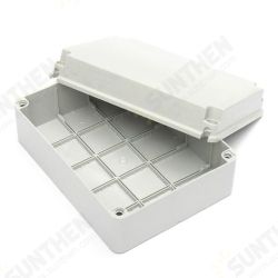 300*220*120mm Waterproof Junction Electronic Project Box Enclosure Cover Case 300*220*120mm Waterproof Junction Electronic Project Box Enclosure Cover Case