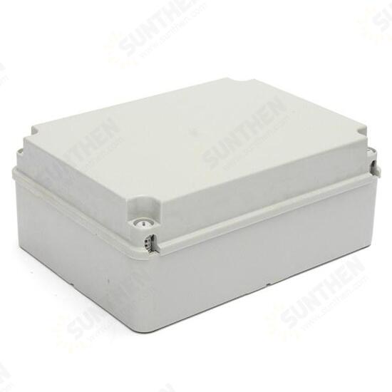 300*220*120mm Waterproof Junction Electronic Project Box Enclosure Cover Case