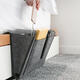 32x20x10cm Felt Bedside Sofa Storage Bag Remote Book Phone Hanging Parts Storage Box