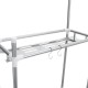 3/4 Tiers Stainless Steel Kitchen Rack Shelves Sheelf Microwave Storage Holder