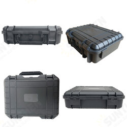 340mm Waterproof Storage Box Plastic Hard Carry Tool Case Camera With Sponge 340mm Waterproof Storage Box Plastic Hard Carry Tool Case Camera With Sponge