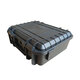 340mm Waterproof Storage Box Plastic Hard Carry Tool Case Camera With Sponge