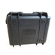 340mm Waterproof Storage Box Plastic Hard Carry Tool Case Camera With Sponge